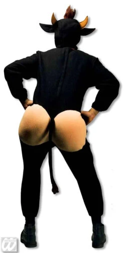 Stier Kostüm Gr.S 5 Stier Kostüm Gr.S -Halo Verkäufe 17948r stier kostuem stier verkleidung bullen kostuem bullen verkleidung stieroutfit stierkostuemierung faschingskostuem partykostuem karnevalkostuem bull costume 2