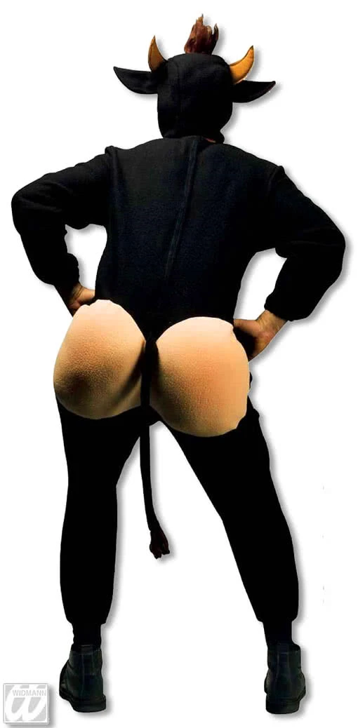 Stier Kostüm Gr.S 4 Stier Kostüm Gr.S – Bild 2