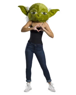 Master Yoda Maskottchen Maske