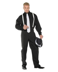 20er Jahre Gangster Kostüm