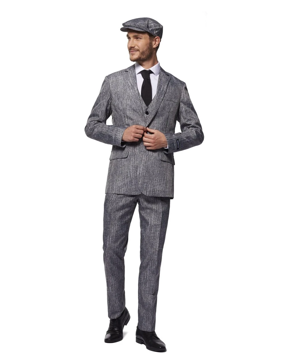 20s Gangster Anzug - Suitmeister 3 20s Gangster Anzug - Suitmeister