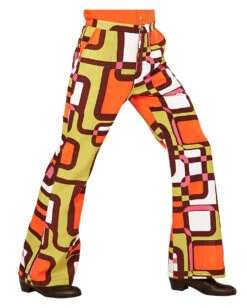 Groovy 70er Herren-Schlaghose Tubes