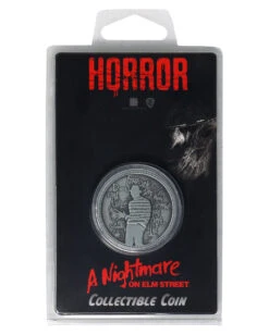 A Nightmare On Elm Street Limited Edition Sammelmünze 8 A Nightmare On Elm Street Limited Edition Sammelmünze -Halo Verkäufe a nightmare on elm street limited edition sammelmuenze a nightmare on elm street limited edition collectible coin 54598 03