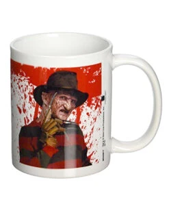A Nightmare On Elm Street Tasse