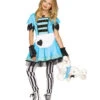 Alice Im Märchenland Kostüm -Halo Verkäufe alice im maerchenland kostuem maerchenkostuem wild wonderland costume 31072 01