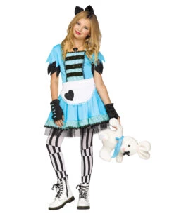 Alice Im Märchenland Kostüm