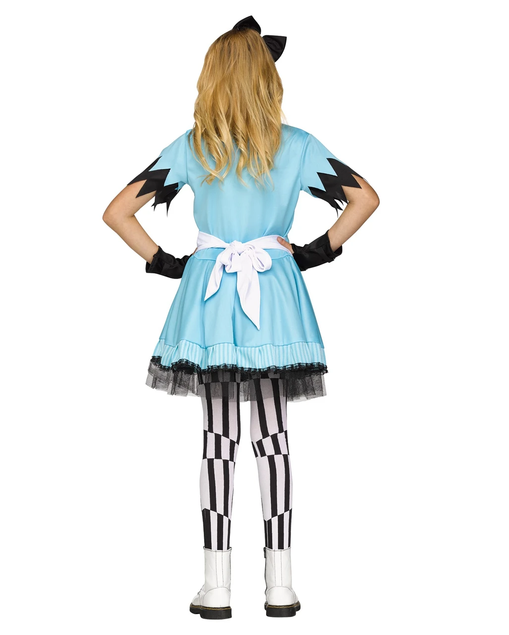 Alice Im Märchenland Kostüm 4 Alice Im Märchenland Kostüm – Bild 2