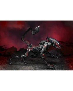 Aliens Action Figur Night Cougar Alien 23cm -Halo Verkäufe aliens actieon figur night cougar alien aliens merchandise aliens fanartikel aliens actionfigur 52565 03