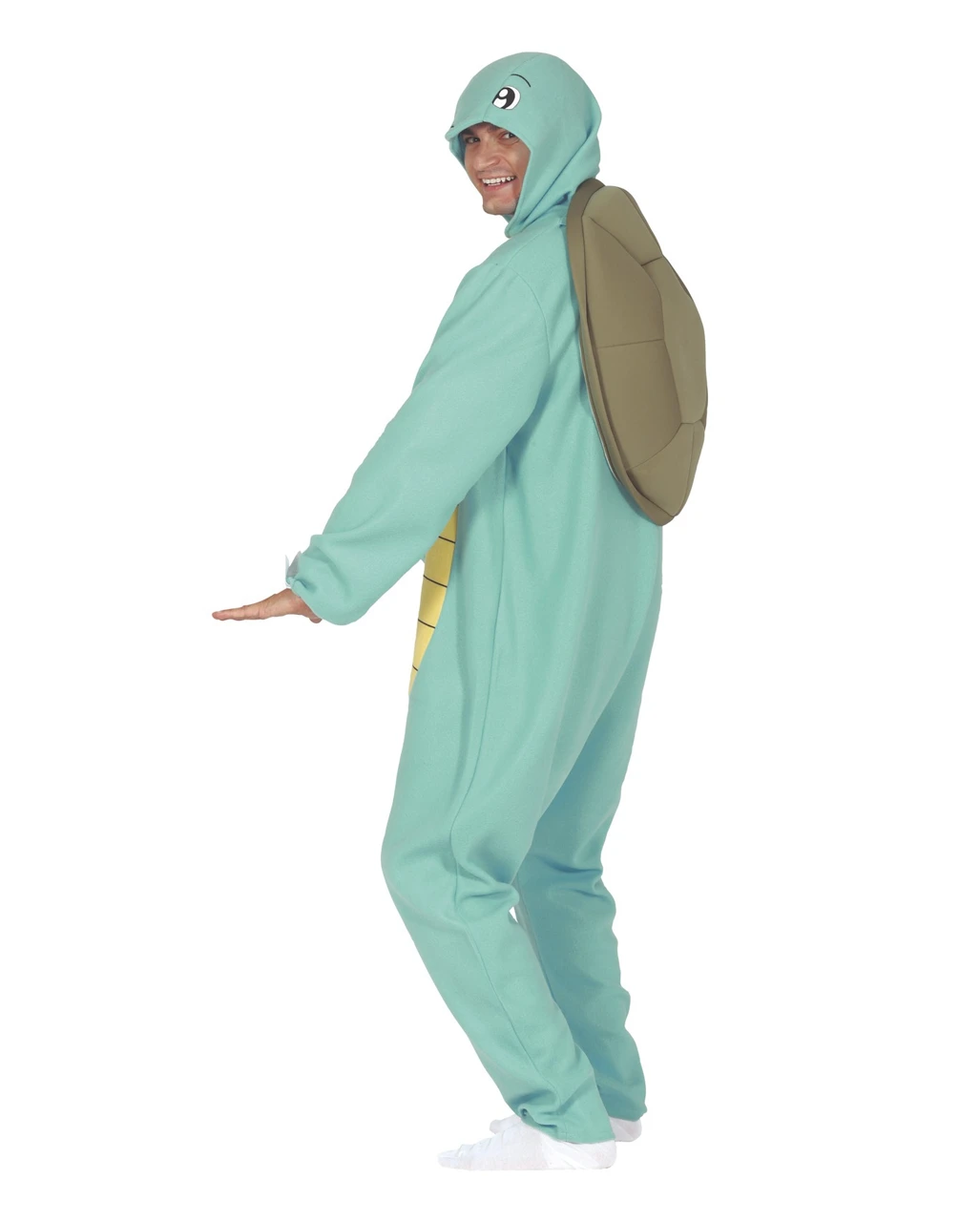 Anime Schildkröten Kostüm 4 Anime Schildkröten Kostüm – Bild 2