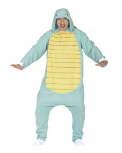 Anime Schildkröten Kostüm