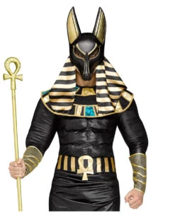 Anubis Herrenkostüm 7 Anubis Herrenkostüm -Halo Verkäufe anubis herrenkostuem aegypter karnevals kostuem faschings kostuem aegyptisch anubis costume 25805 3