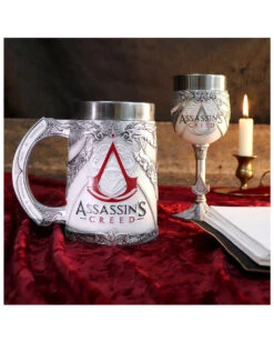 Assassin's Creed - The Creed Krug -Halo Verkäufe assasins creed the creed krug assassins creed goblet 50577 06