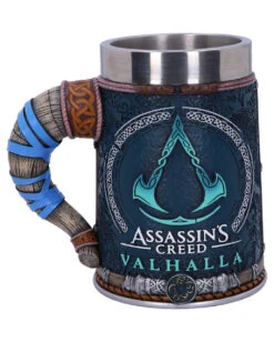Assassin's Creed Valhalla Krug -Halo Verkäufe assasins creed valhalla krug assassins creed valhalla tankard assassins creed merchandise 51068 03