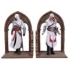 Assassins Creed Altair & Ezio Buchstützen