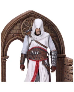 Assassins Creed Altair & Ezio Buchstützen 12 Assassins Creed Altair & Ezio Buchstützen -Halo Verkäufe assassins creed altair and enzo buchstuetzen assassins creed altair and enzo bookends assassins creed merchandise 51028 05