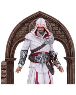 Assassins Creed Altair & Ezio Buchstützen 13 Assassins Creed Altair & Ezio Buchstützen -Halo Verkäufe assassins creed altair and enzo buchstuetzen assassins creed altair and enzo bookends assassins creed merchandise 51028 06