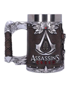 Assassin's Creed Krug Der Bruderschaft -Halo Verkäufe assassins creed krug der bruderschaft assassins creed tankard of the brotherhood 50574 03