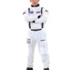 Astronauten Overall Kostüm Plus Size Weiß -Halo Verkäufe astronauten overall kostuem plus size astronauten verkleidung uebergroesse raumfahrer kostuem 18362 ps