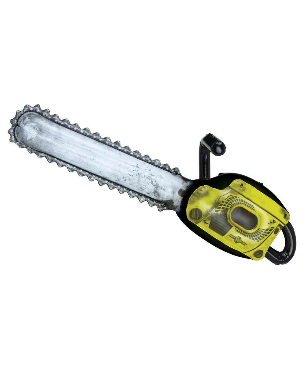 Aufblasbare Kettensäge 90cm 3 Aufblasbare Kettensäge 90cm