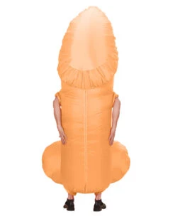 Aufblasbares Penis Kostüm -Halo Verkäufe aufblasbares penis kostuem sexy kostuem inflatable penis costume karnevalskostuem 18261 04