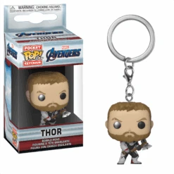Avengers Endgame - Thor Funko POP! Keychain
