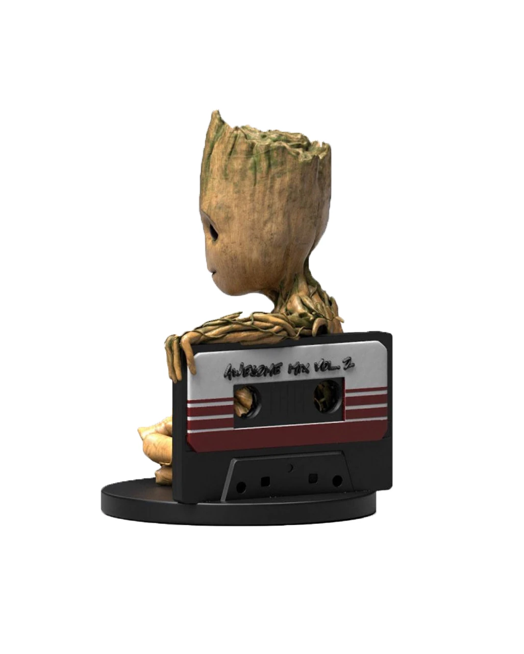Baby Groot Mit Kassette Spardose 4 Baby Groot Mit Kassette Spardose – Bild 2