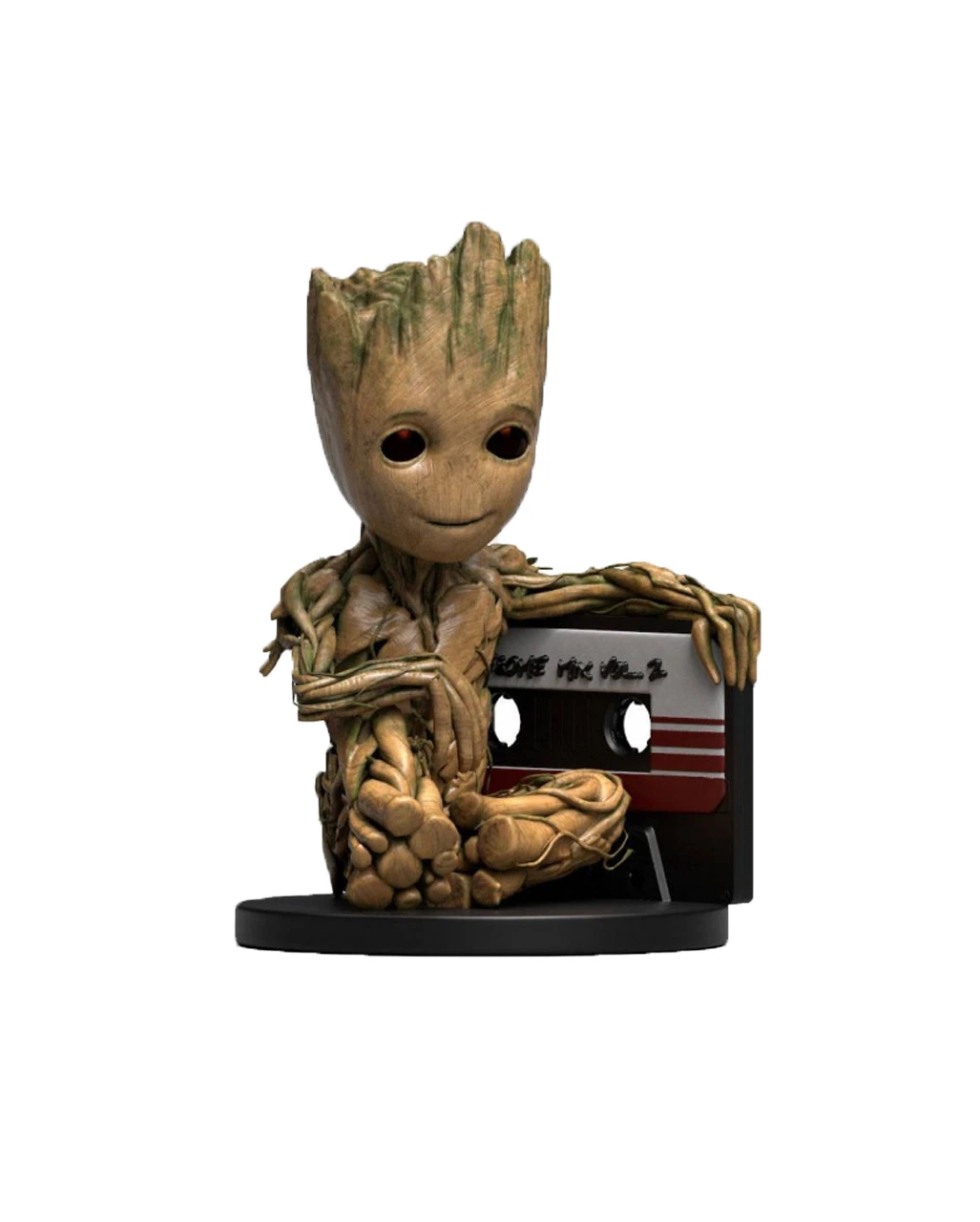 Baby Groot Mit Kassette Spardose 3 Baby Groot Mit Kassette Spardose