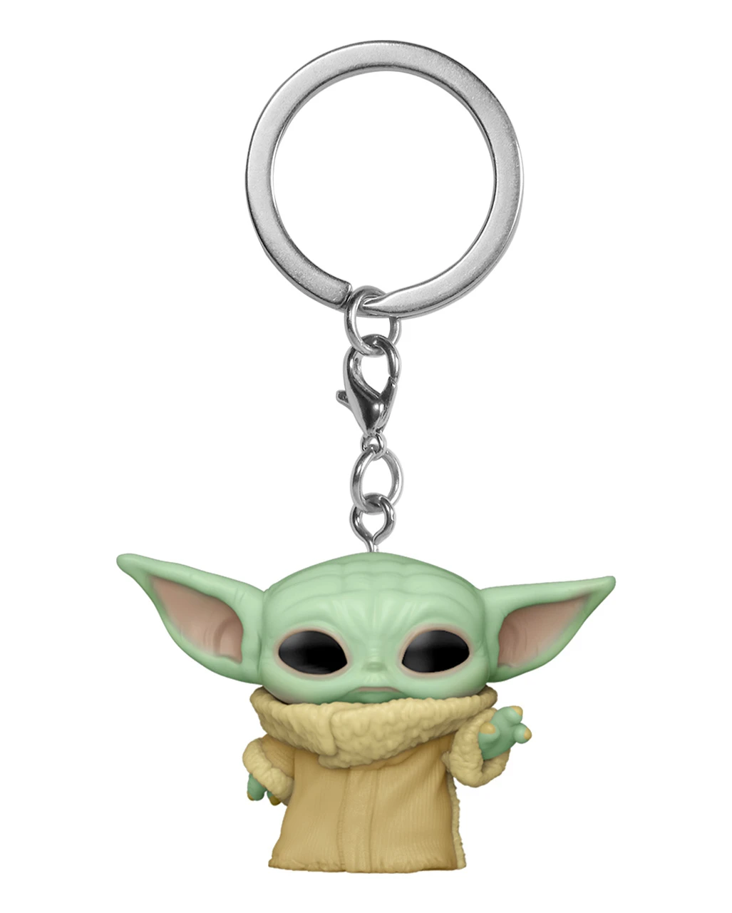 The Mandalorian The Child Schlüsselanhänger Funko Pocket POP! 3 The Mandalorian The Child Schlüsselanhänger Funko Pocket POP!