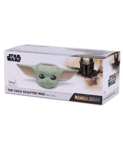 Baby Yoda The Mandalorian Tasse 9 Baby Yoda The Mandalorian Tasse -Halo Verkäufe baby yoda the mandalorian tasse the child grogu mug star wars merchandise 50555 04