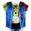 Baby Body Rapper 1 Baby Body Rapper -Halo Verkäufe baby body rapper body fuer babys kleinkindstrampler baby wear hip hop outfit fuer babies faschingsbodys 8801222