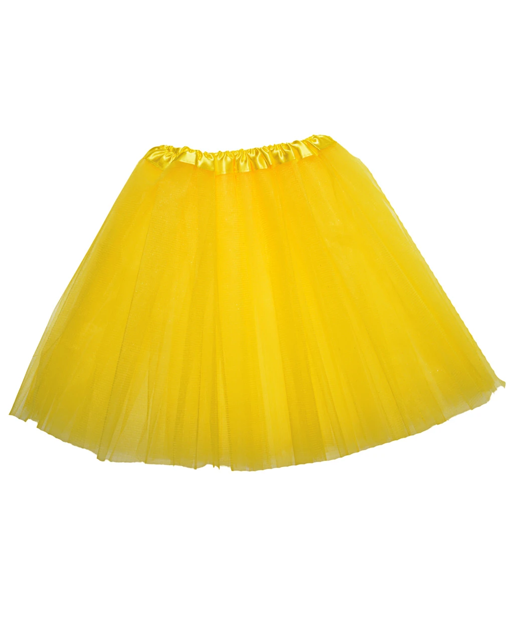 Ballerina Tutu Für Kinder Gelb 3 Ballerina Tutu Für Kinder Gelb