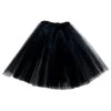 Ballerina Tutu Für Kinder Schwarz 1 Ballerina Tutu Für Kinder Schwarz -Halo Verkäufe ballerina tutu fuer kinder schwarz kostuem petticoat maedchen kids tutu black 31537