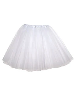 Ballerina Tutu Für Kinder Weiß