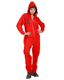 Bankräuber Kostüm Overall Unisex 10 Bankräuber Kostüm Overall Unisex -Halo Verkäufe bankraeuber kostuem overall rot unisex bank heist costume overal red jumpsuit 39227 4