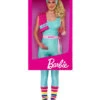 Barbie 3D Verpackung Kostüm Für Erwachsene 2 Barbie 3D Verpackung Kostüm Für Erwachsene -Halo Verkäufe barbie verpackung als faschingskostuem ausgefallene faschings kostueme 37275