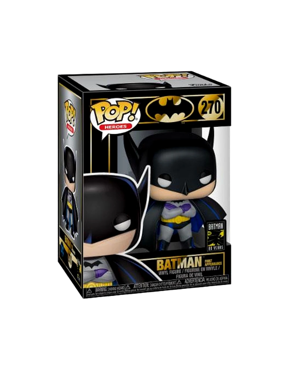 Batman First Appearance Funko POP! Figur 4 Batman First Appearance Funko POP! Figur – Bild 2