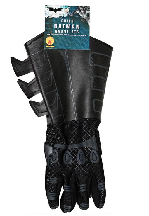 Batman Kinderhandschuhe 3 Batman Kinderhandschuhe