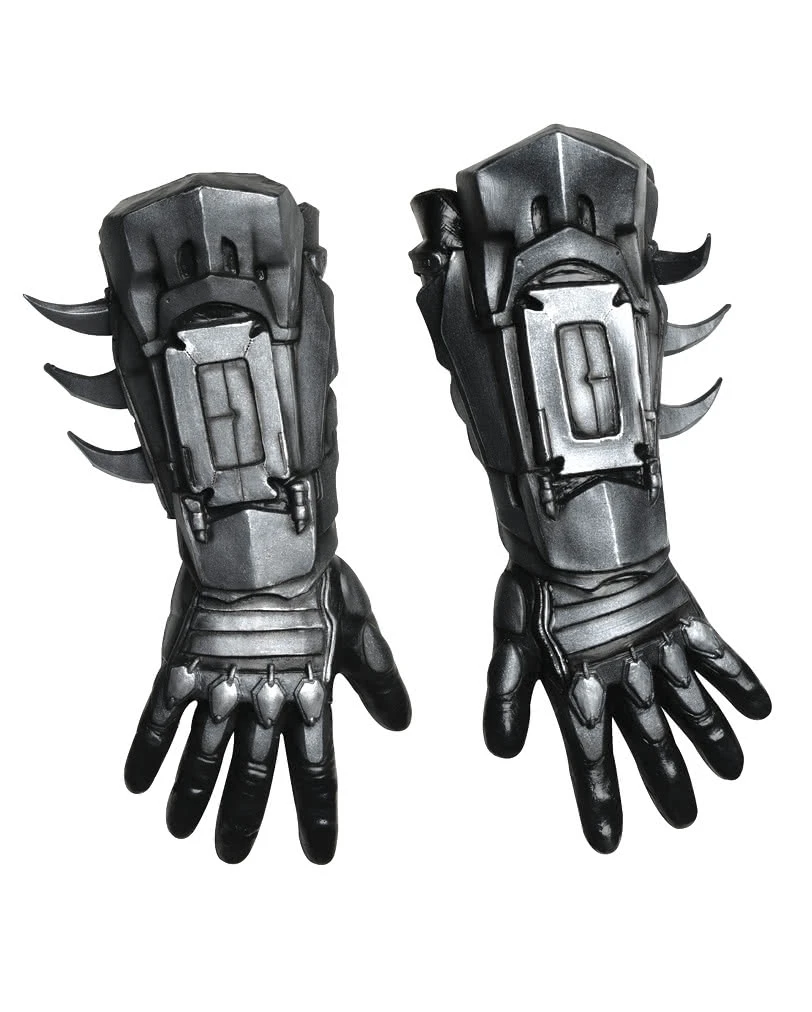 Batman Handschuhe DLX 3 Batman Handschuhe DLX