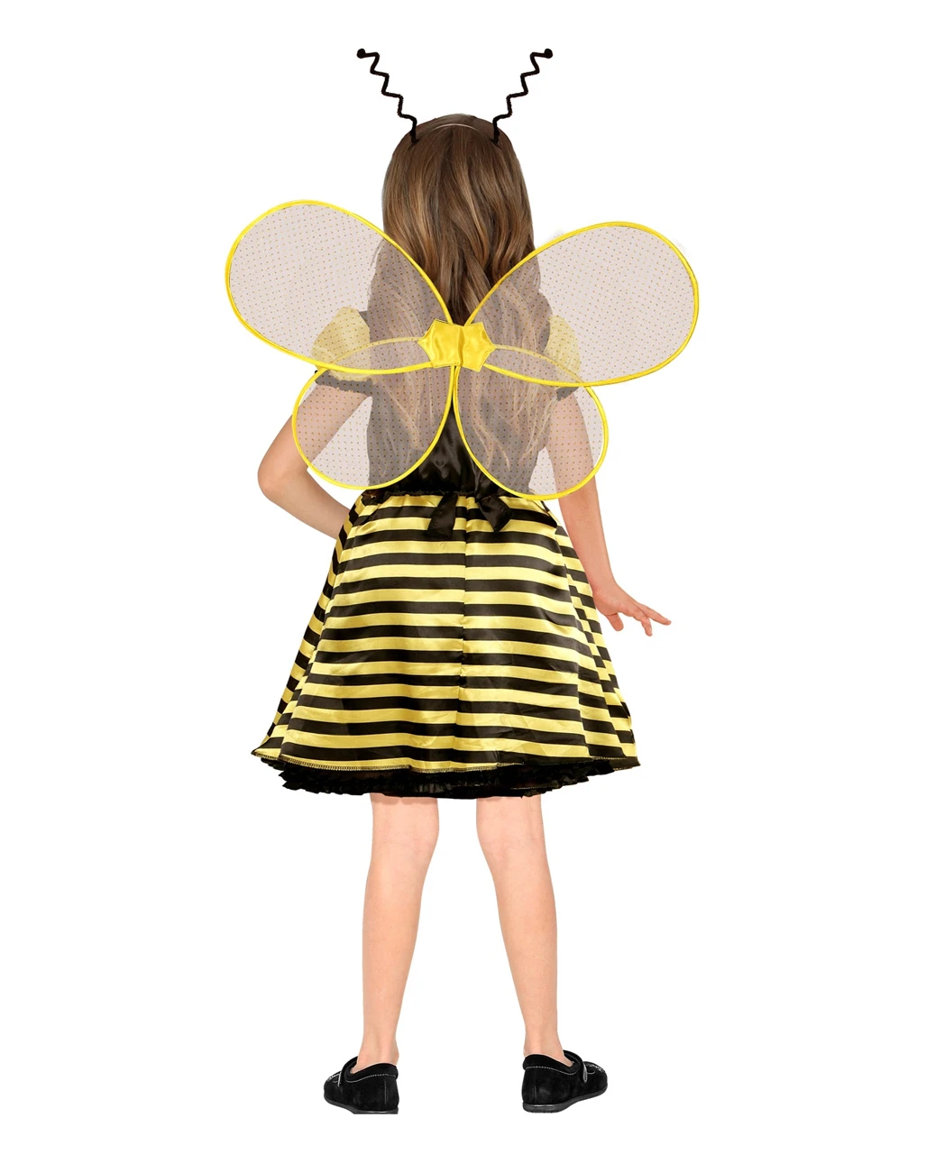 5-tlg. Bienen Kleinkinderkostüm 4 5-tlg. Bienen Kleinkinderkostüm – Bild 2