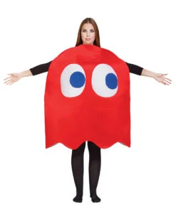 Blinky Ghost Pac Man Kostüm