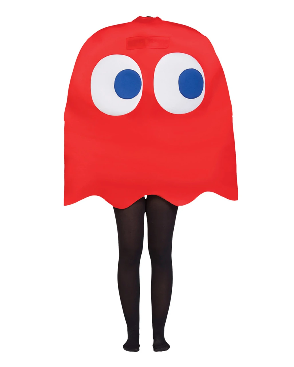 Blinky Ghost Pac Man Kostüm 4 Blinky Ghost Pac Man Kostüm – Bild 2