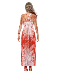 Bloody Prom Queen Kostüm 9 Bloody Prom Queen Kostüm -Halo Verkäufe bloody prom queen damen kostuem blutige carrie halloween verkleidung blutiges kostuemkleid 35808 4