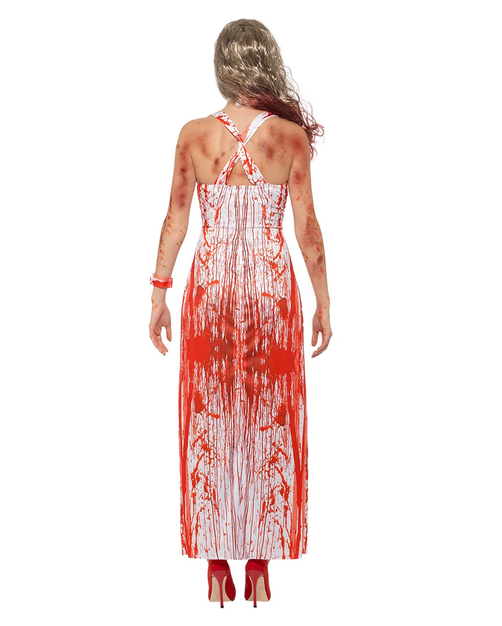Bloody Prom Queen Kostüm 6 Bloody Prom Queen Kostüm – Bild 4