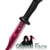 Blutig Gefülltes Scream Messer
