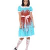Blutiger Horror Zwilling Kostüm 1 Blutiger Horror Zwilling Kostüm -Halo Verkäufe blutiger horror zwilling kostuem moerder zwilling verkleidung halloween horrorfilm kostuem 35826 1