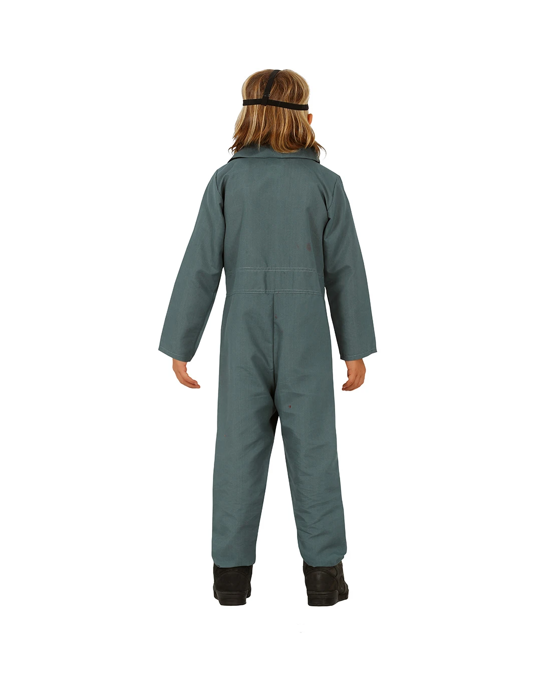 Blutiges Killer Psycho Kinderkostüm Mit Maske 4 Blutiges Killer Psycho Kinderkostüm Mit Maske – Bild 2