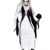 Braut Der Finsternis Kostüm M/L 2 Braut Der Finsternis Kostüm M/L -Halo Verkäufe braut der finsternis kostuem ml zombie braut verkleidung friedhofsbraut kostuemkleid 14798 ml