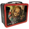 Bride Of Chucky Lunchbox -Halo Verkäufe bride of chucky lunchbox metall lunchbox childs play chucky moerderpuppe merchandise 54339