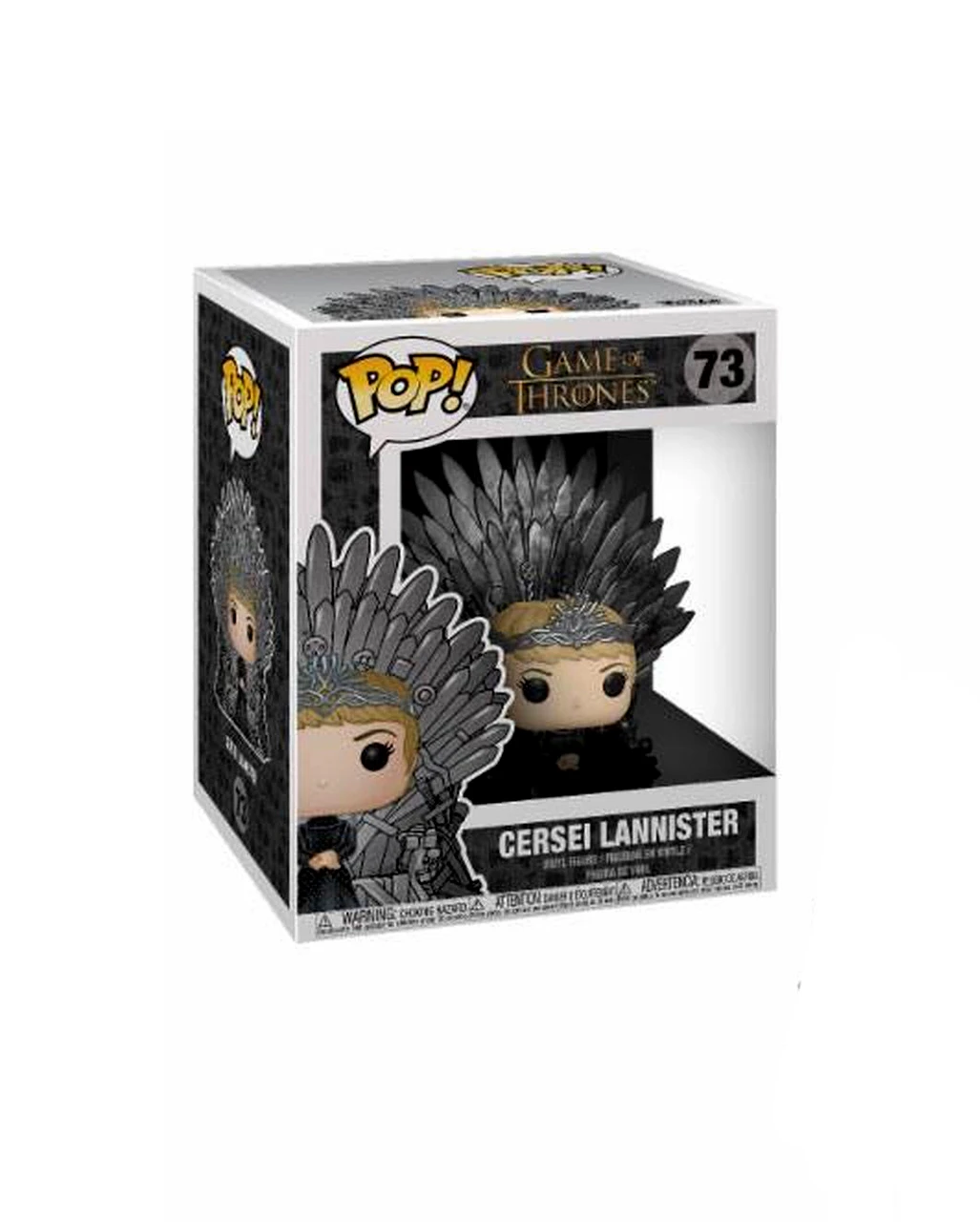 Cersei Auf Dem Eisernen Thron-GoT Funko Pop! 4 Cersei Auf Dem Eisernen Thron-GoT Funko Pop! – Bild 2