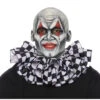 Chaos Clown Rüschenkragen